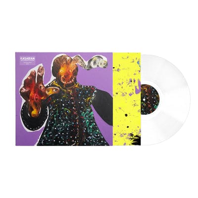 The Alchemist's Euphoria - Kasabian [VINYL]