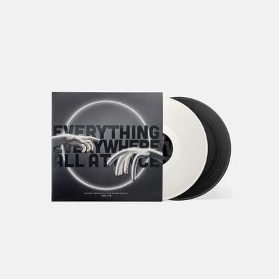 Everything Everywhere All at Once:   - Son Lux [VINYL Limited Edition]