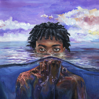 Learn 2 Swim - Redveil [VINYL]