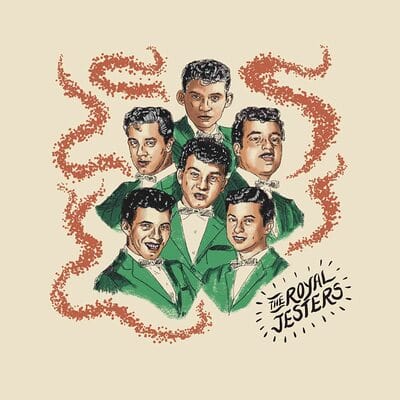 Take Me for a Little While/We Go Together - The Royal Jesters [VINYL]