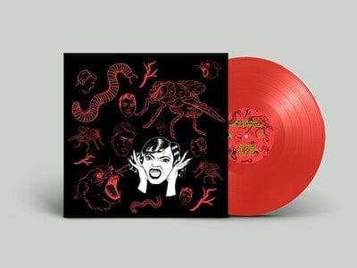 They Live in My Head - Bush Tetras [VINYL Limited Edition]