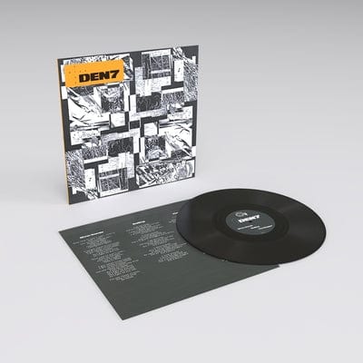 DEN7 - Miss Tiny [VINYL]