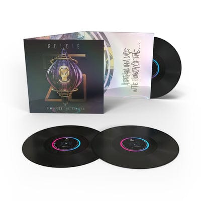Timeless the Remixes - Goldie [VINYL]