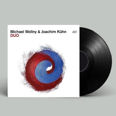 Duo - Michael Wollny & Joachim Kühn [VINYL Deluxe Edition]