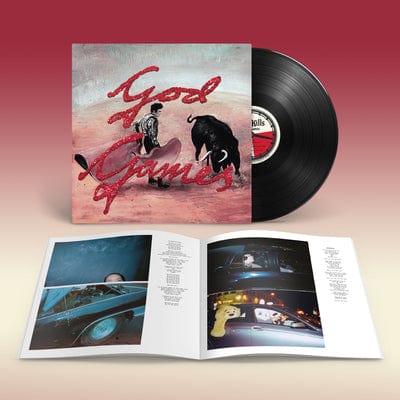 God Games - The Kills [VINYL]
