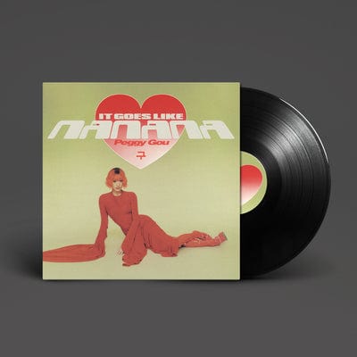 (It Goes Like) Nanana - Peggy Gou [VINYL]