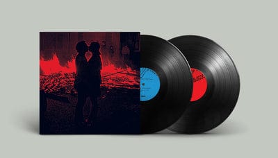 Blind On a Galloping Horse - David Holmes [VINYL]