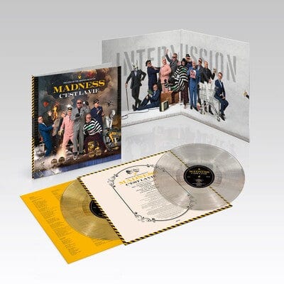 Theatre of the Absurd Presents C'est La Vie (Limited Edition)  - Madness [Colour Vinyl]