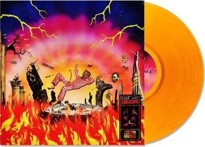 F.E.A.R. - Stand Atlantic [VINYL Limited Edition]