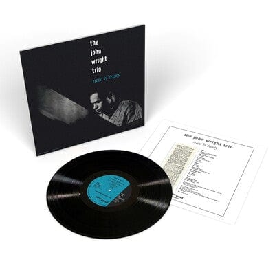 Nice 'N' Tasty - John Wright Trio [VINYL]