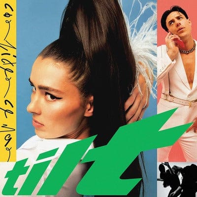 Tilt - Confidence Man [VINYL]