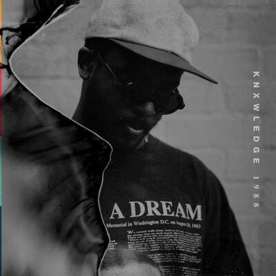 1988 - Knxwledge [VINYL]
