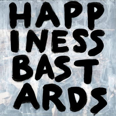 Happiness B*stards - The Black Crowes [VINYL]