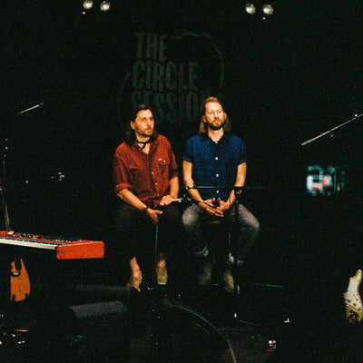 The Circle Session - The Teskey Brothers [VINYL Limited Edition]