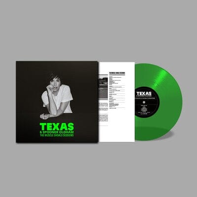 The Muscle Shoals Sessions - Texas & Spooner Oldham [VINYL]