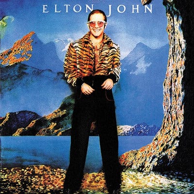 Caribou (RSD 2024) - Elton John [Colour Vinyl]