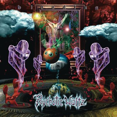 Bleeding - Psychotic Waltz [VINYL Limited Edition]