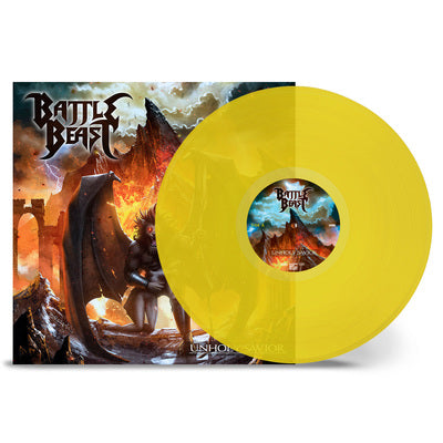 Unholy Saviour - Battle Beast [VINYL]