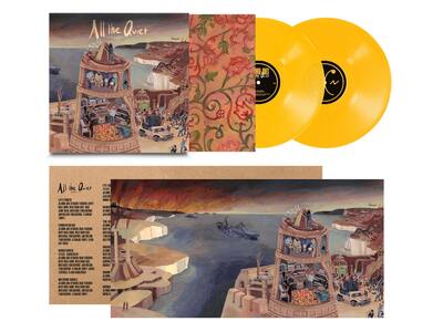 All the Quiet (Part I) - Joe Armon-Jones [VINYL]