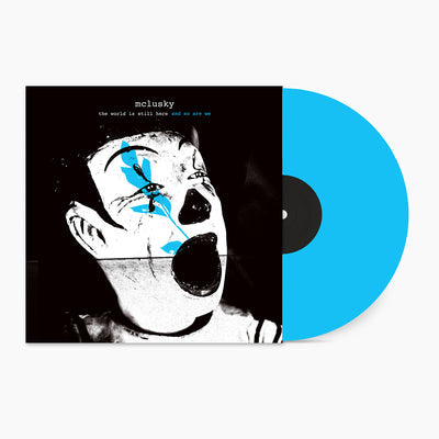 The World Is Still Here and So Are We - Mclusky [Colour Vinyl]