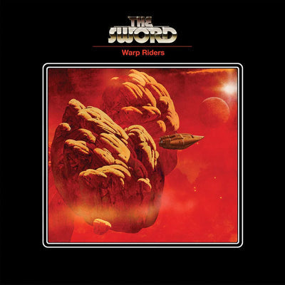 Warp Riders (RSD 2025) - The Sword [VINYL]