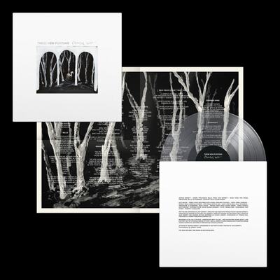 Crooked Wing - These New Puritans [VINYL]