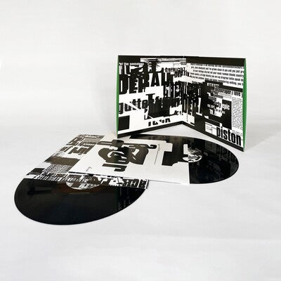 Dubnobasswithmyheadman (Reissue) - Underworld [VINYL]