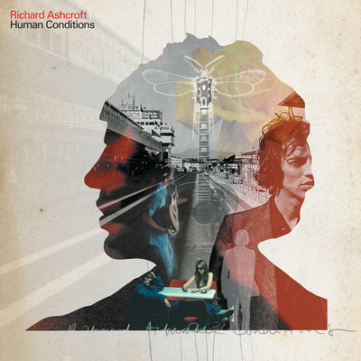Human Conditions - Richard Ashcroft [VINYL]