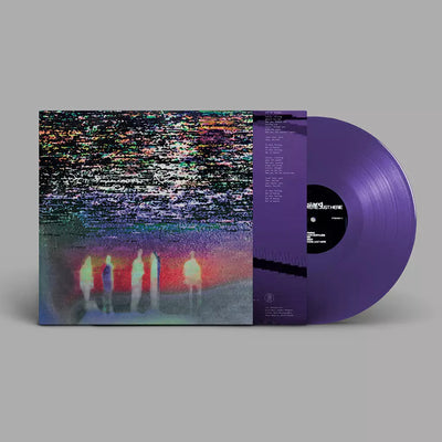 WE WERE JUST HERE - Just Mustard [Colour Vinyl]
