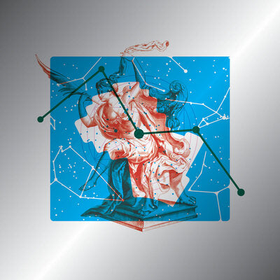 Mary Casio: Journey to Cassiopeia - Hannah Peel [VINYL]