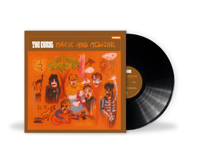 Magic and Medicine - The Coral [VINYL]