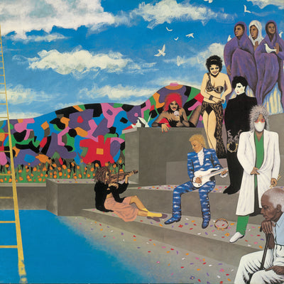 Around The World In A Day (40th Anniversary 3LP Deluxe Edition) - Prince and The Revolution [VINYL]