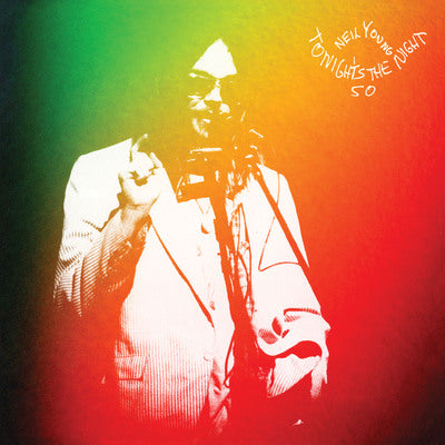 Tonight's the Night (50th Anniversary Deluxe Edition) - Neil Young [VINYL]