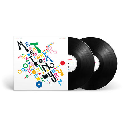 BBC Sessions - Metronomy [VINYL]