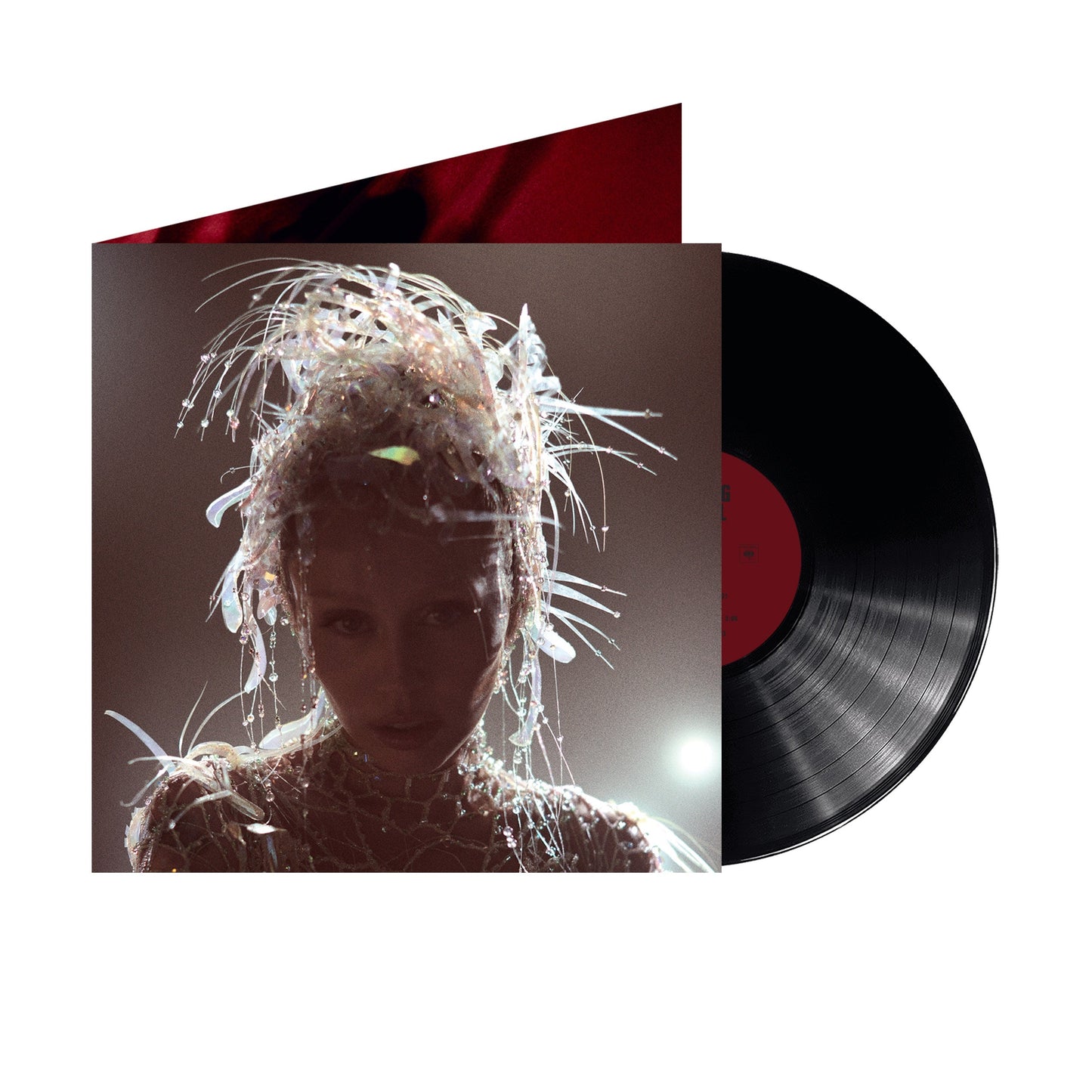 Something Beautiful - Miley Cyrus [VINYL]