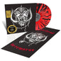 No Remorse (50th Anniversary Red & Back Splatter Edition) - Motörhead [Colour Vinyl]