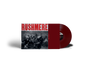 Rushmere (Limited Bloodshot Red Edition) - Mumford & Sons [Colour Vinyl]