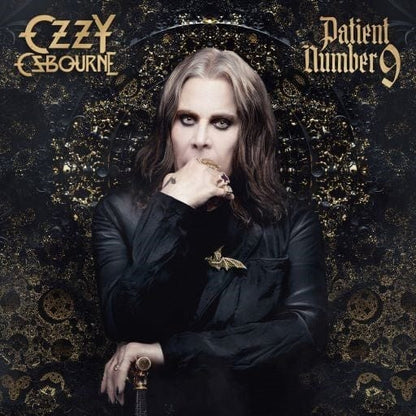 Patient Number 9:   - Ozzy Osbourne [Colour Vinyl]
