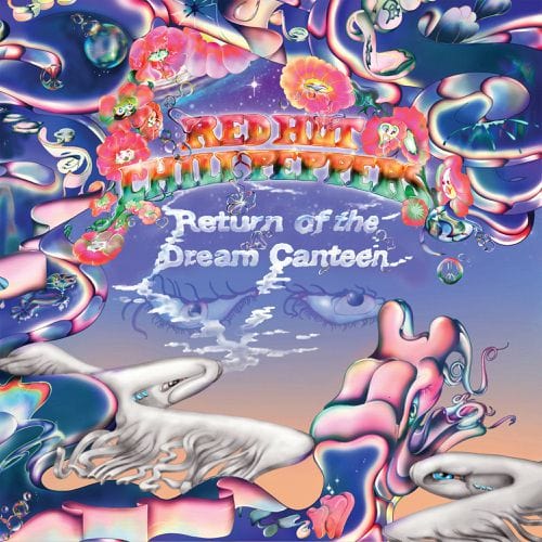 Return of the Dream Canteen - Red Hot Chili Peppers [Colour Vinyl]