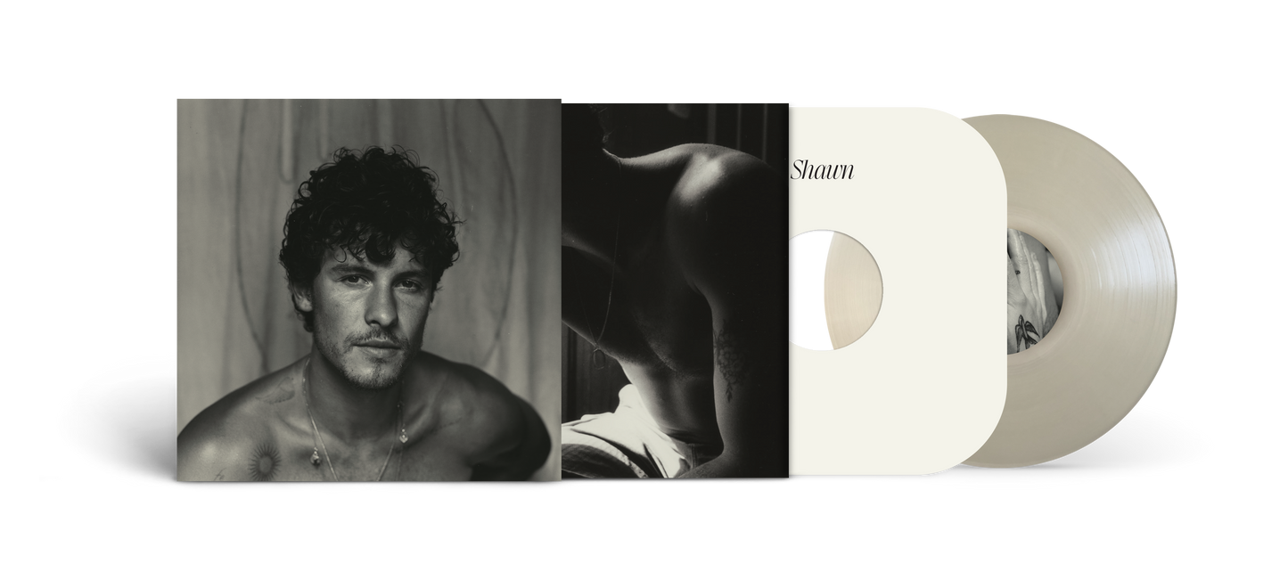 Shawn - Shawn Mendes [Colour Vinyl]