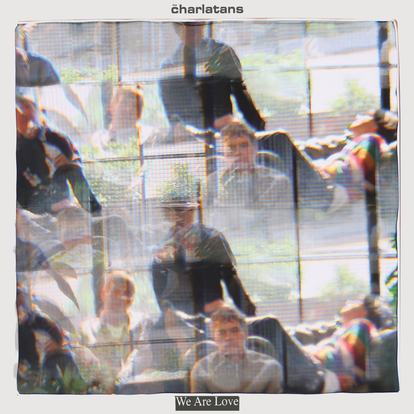 We Are Love - The Charlatans [VINYL]