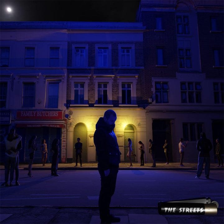 The Darker The Shadow The Brighter The Light - The Streets [Colour Vinyl]