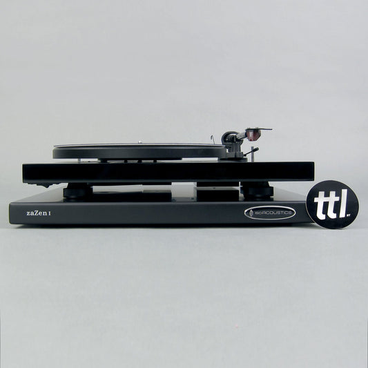 IsoAcoustics: Zazen I Turntable Isolation Platform - 25 lbs Max
