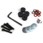 Isonoe: Isolation Feet Repair Kit (For Set Of 4)